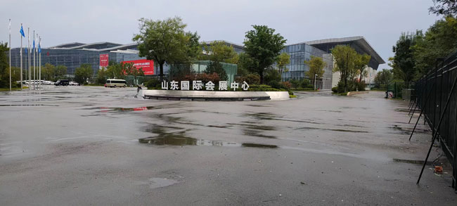祝賀中華老字號（山東）博覽會于本月23~25日在濟南召開！